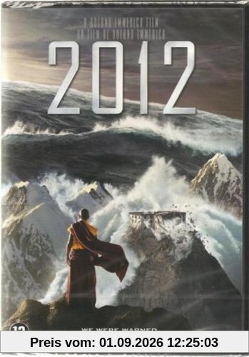 2012 - DVD