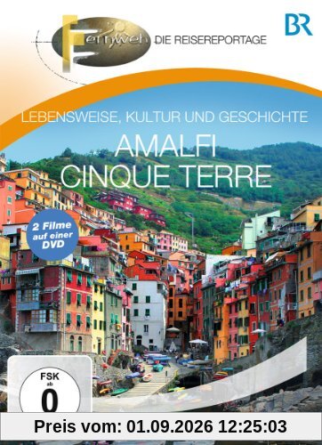 Amalfi & Cinque Terre