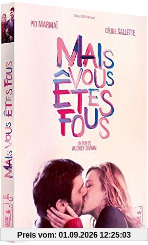 Mais vous êtes fous [FR Import]