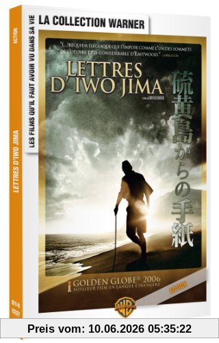 Lettres d'iwo jima [FR Import]