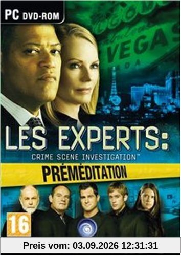 Les experts CSI: préméditation
