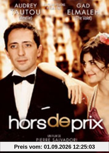 Hors de Prix - DVD