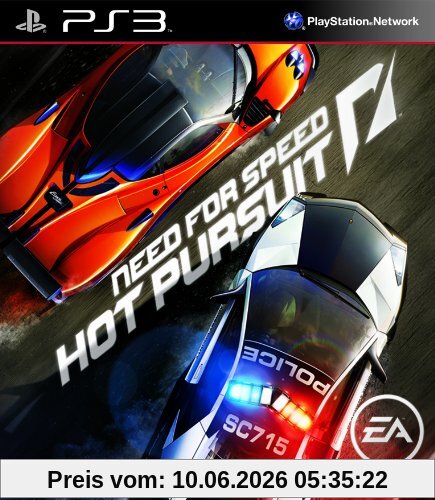 Need for Speed: Hot Pursuit