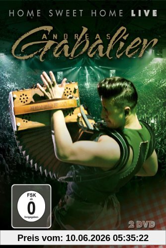 Andreas Gabalier - Home Sweet Home: Live [2 DVDs]