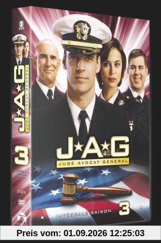 Jag, saison 3 [FR Import]
