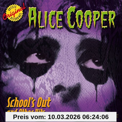 Alice Cooper School's Out & Other Hits