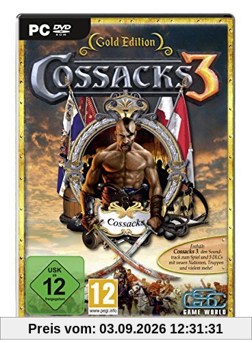 Cossacks 3 Gold Edition [PC]