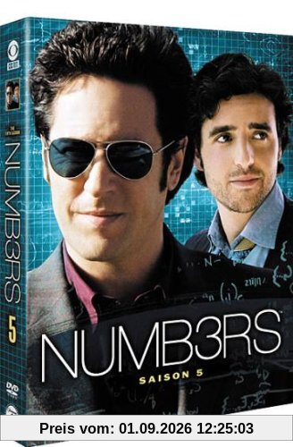 Numb3rs, saison 5 [FR Import]