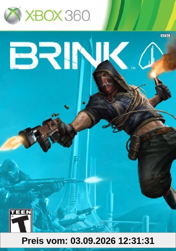 Brink XBOX360 US