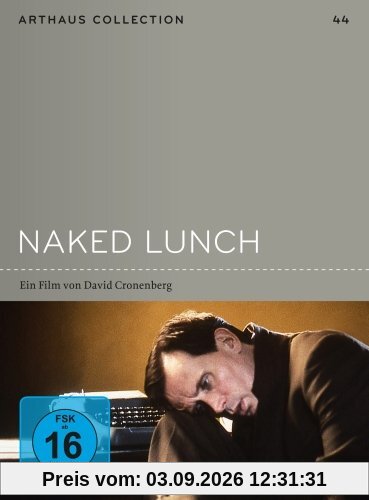 Naked Lunch - Arthaus Collection