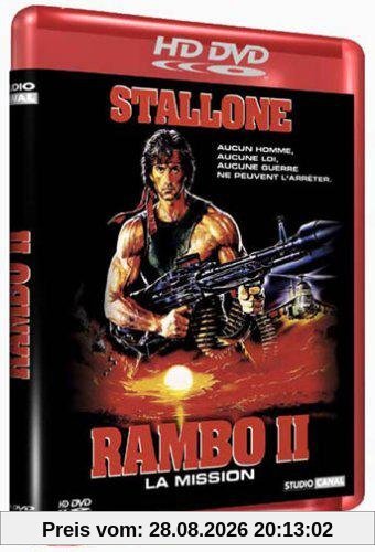Rambo 2 [HD DVD]