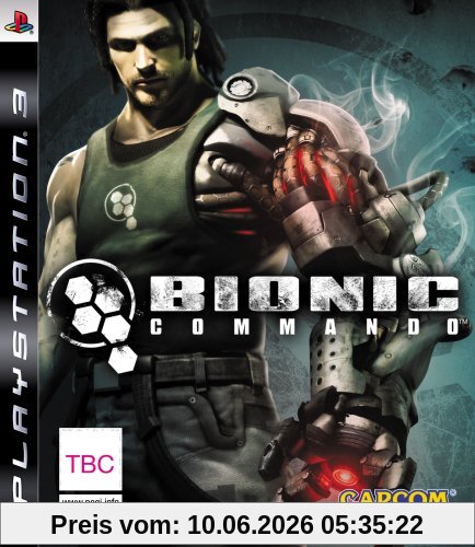 Bionic Commando [UK Import]