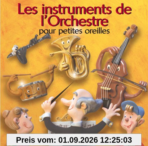 Les Instruments De L'orchestre