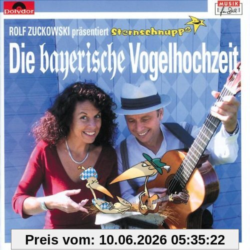 Die Bayerische Vogelhochzeit
