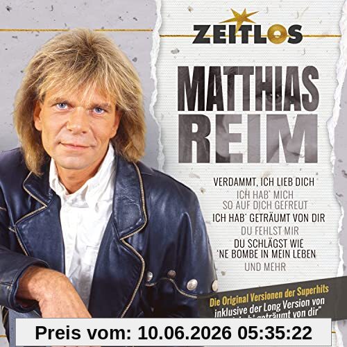 Zeitlos - Matthias Reim