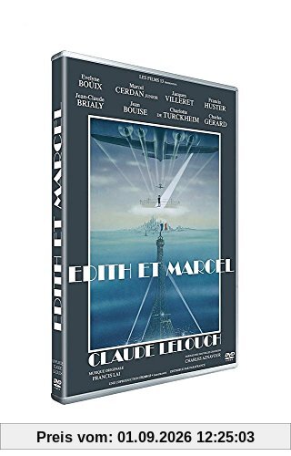 Edith et Marcel - DVD