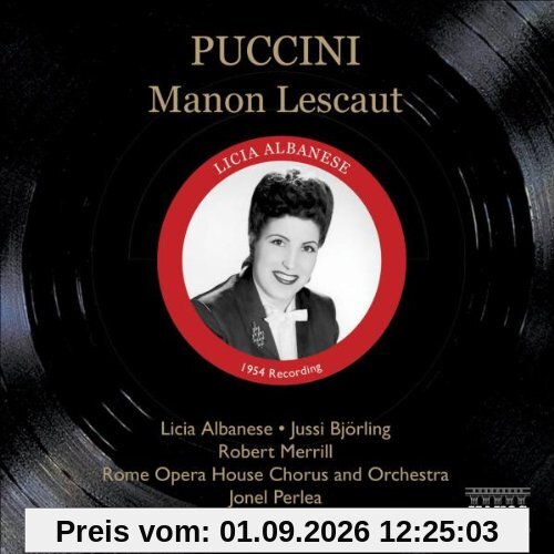 Manon Lescaut