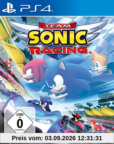 Team Sonic Racing [Playstation 4]