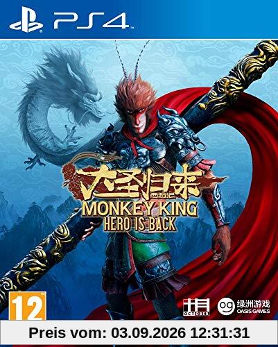 Koch Media NG - Monkey King - PS4