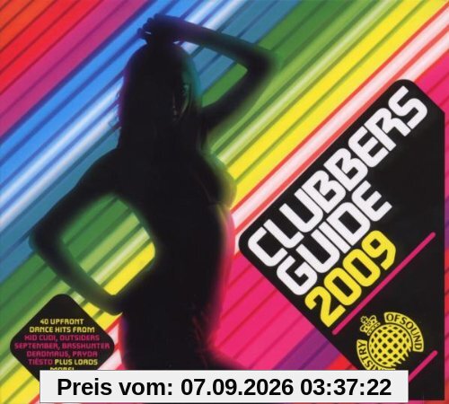 Clubbers Guide 2009/UK Import