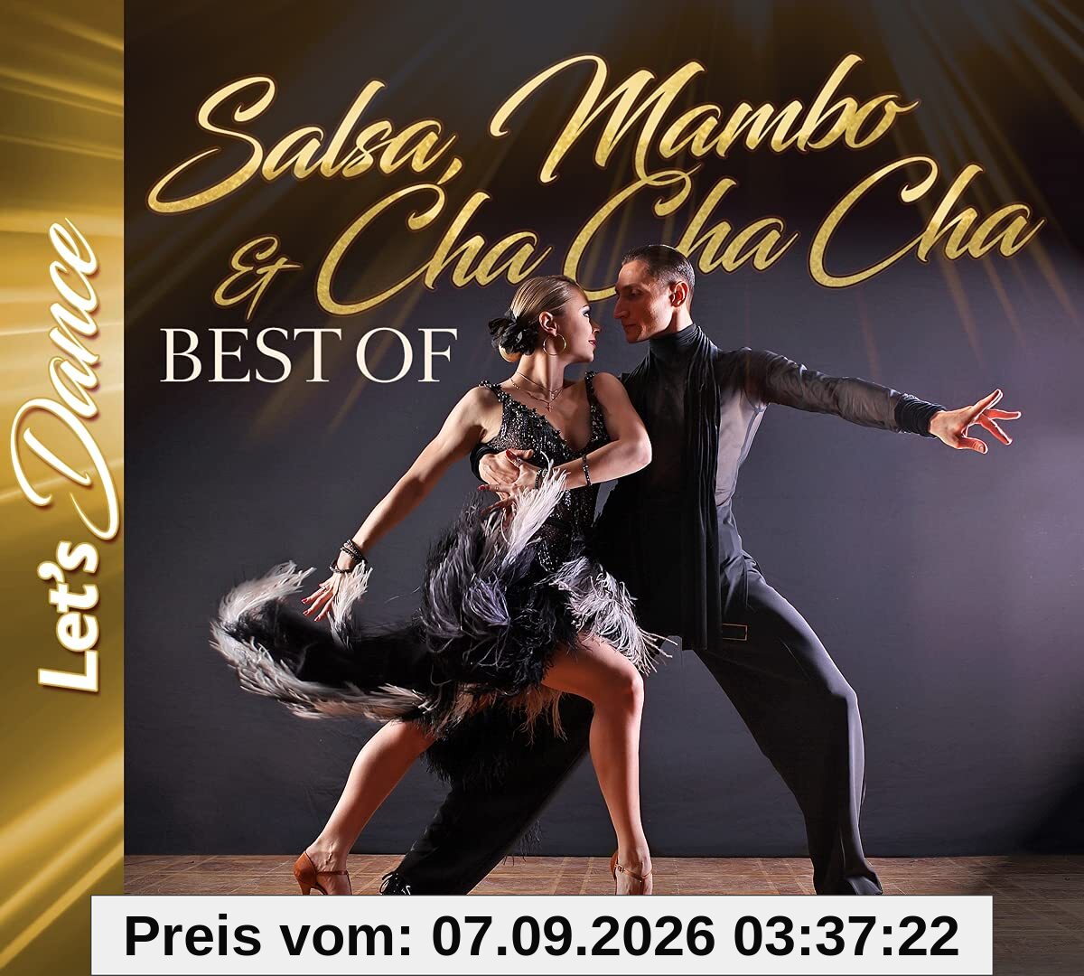 Salsa,Mambo & Cha Cha Cha Best of