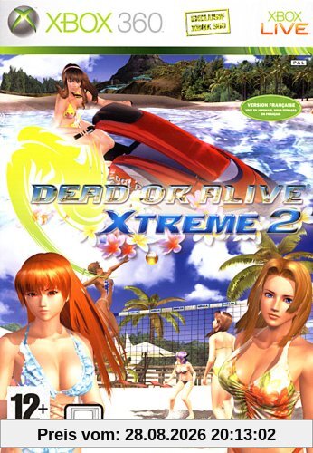 Dead or Alive Xtreme 2 Volley