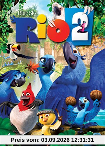 Rio 2 [DVD]