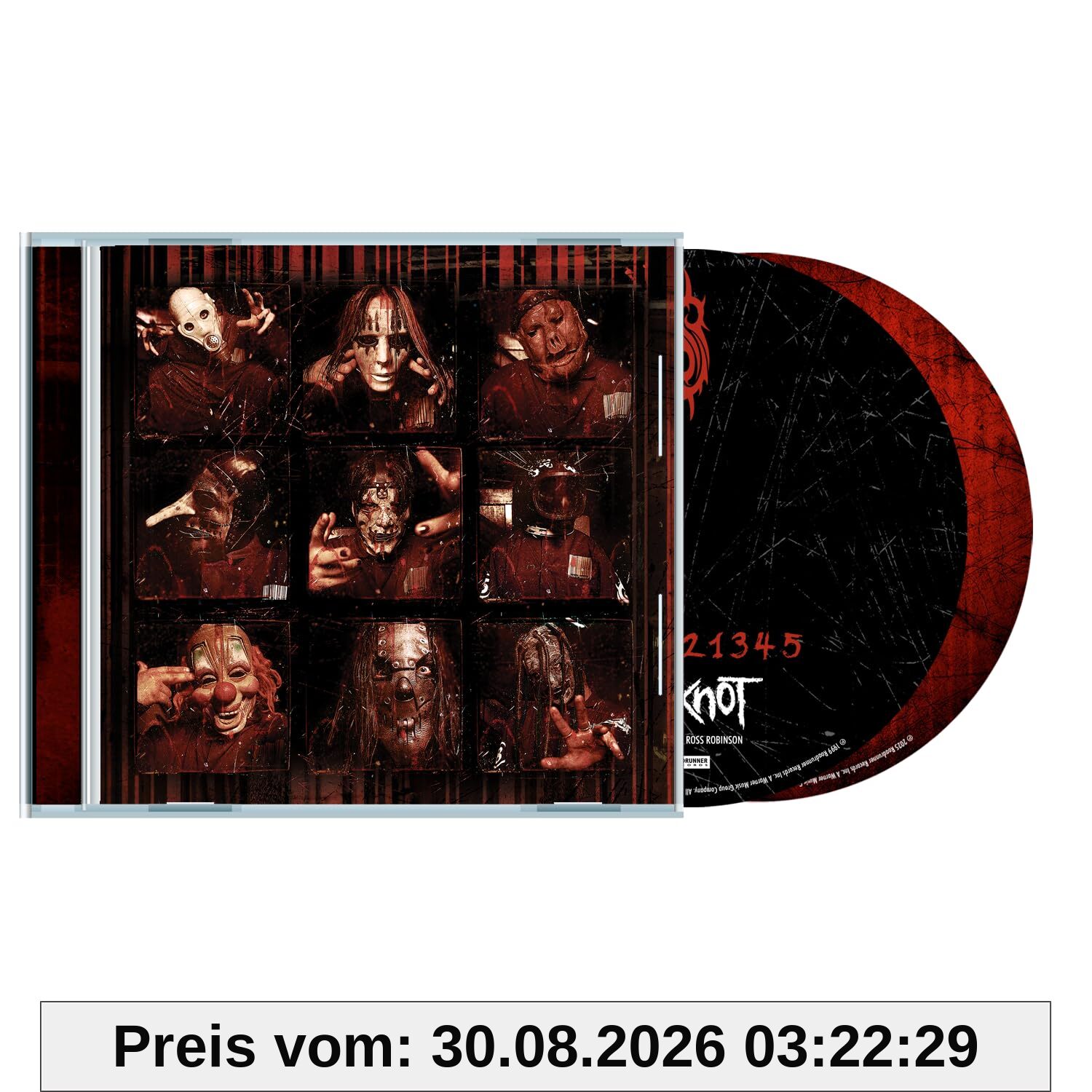 Slipknot (25th Anniversary) (2 CD)