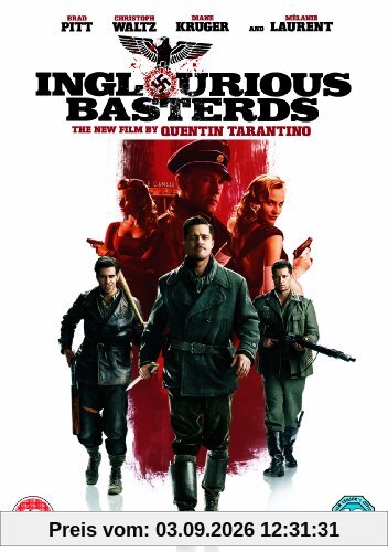 Inglourious Basterds [DVD]