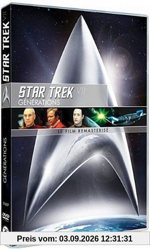 Star trek 7 - generations [FR Import]