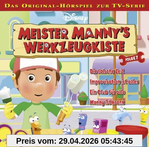 Meister Mannys Werkzeugkiste 7