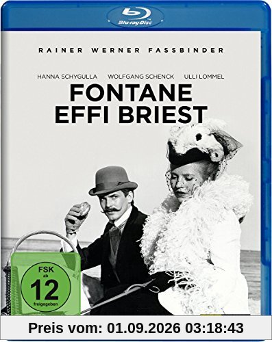 Fontane Effi Briest [Blu-ray]