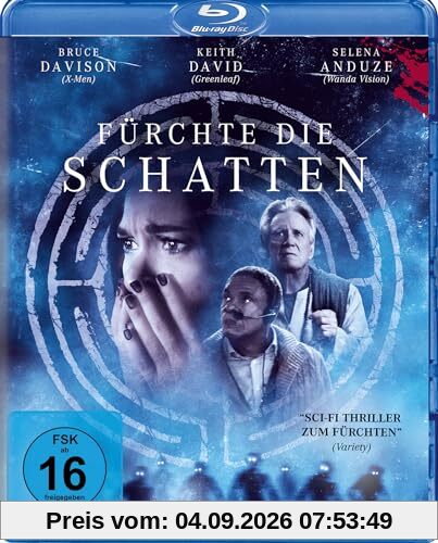 Fürchte die Schatten [Blu-ray]