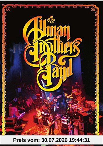 Michael Drumm The Allman Brothers Band - Live At The Beacon Theatre [Dvd] [2011] [Ntsc]