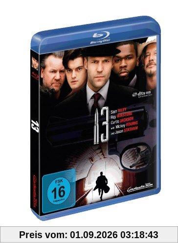 13 [Blu-ray]