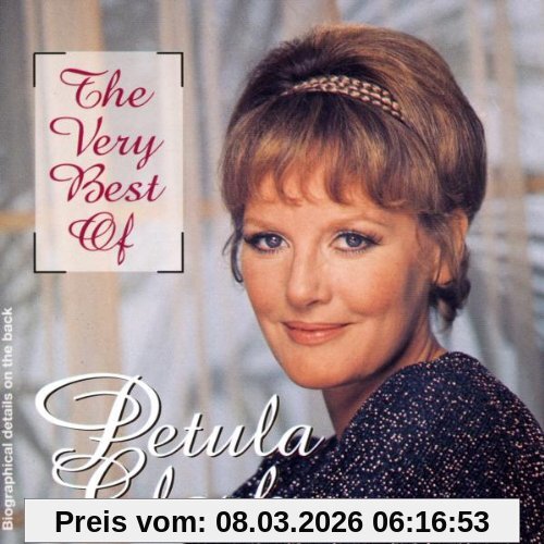 The Very Best Of Petula Clark