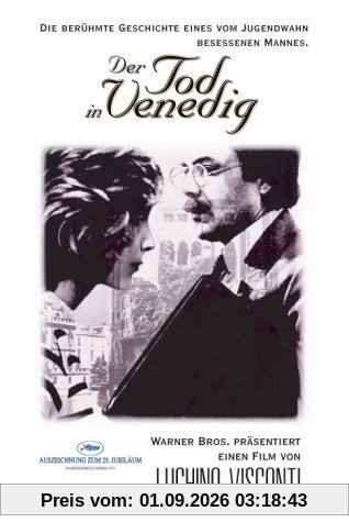 Tod in Venedig