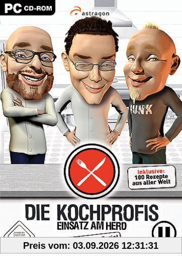 Die Kochprofis - Einsatz am Herd