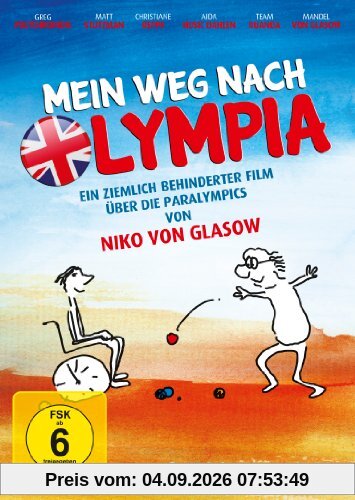 Mein Weg nach Olympia