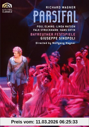 Poul Elming Wagner - Parsifal [2 DVDs]