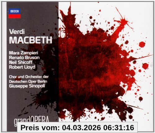 Zampieri Verdi, Macbeth