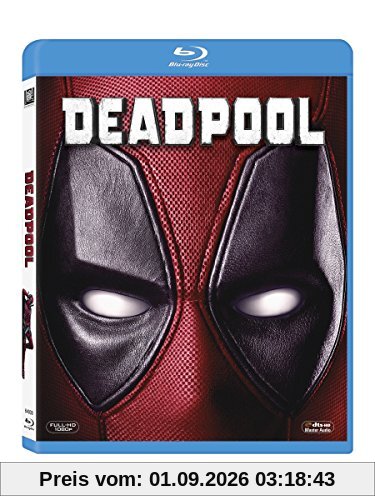 Deadpool [IT Import]