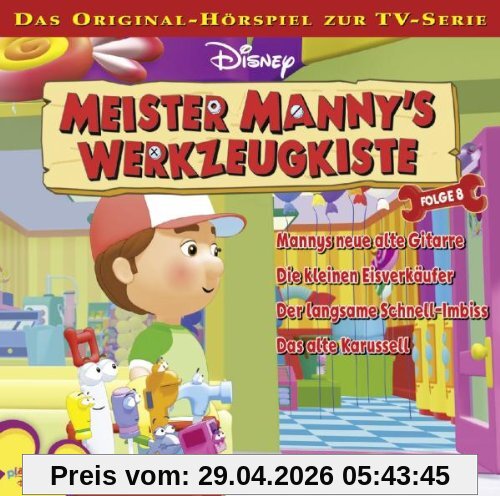 Meister Mannys Werkzeugkiste 8