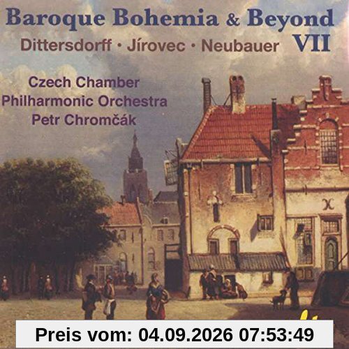 Baroque Bohemia & Beyond VII