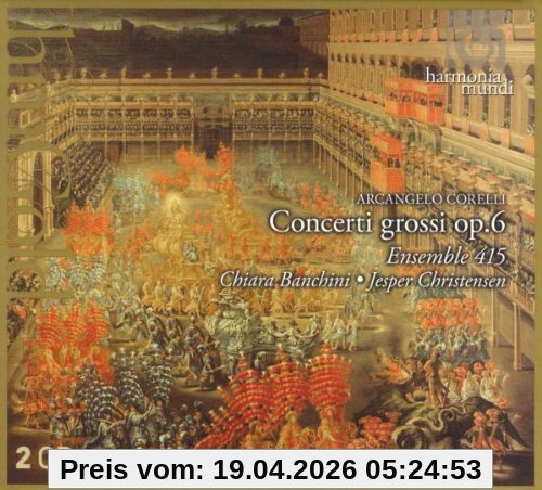 Ensemble 415 Concerti Grossi Op.6