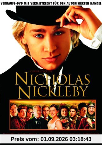 Nicholas Nickleby