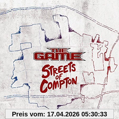 The Game Streets Of Compton