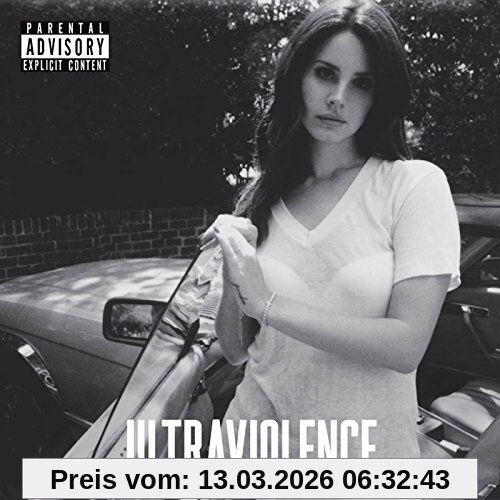Lana Del Rey Ultraviolence [Deluxe]