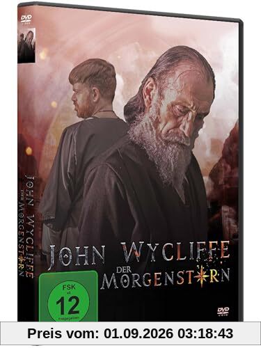 John Wycliffe - Der Morgenstern / Das fesselnde historische Dokudrama über den Bibel- Übersetzer und wohl einflussreichsten Christen des Mittelalters (OT: John Wiclif - Morning-Star)