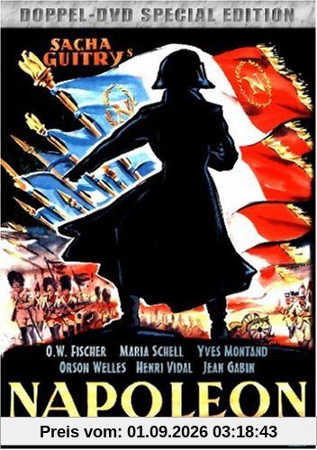 Napoleon (Special Edition, 2 DVDs)